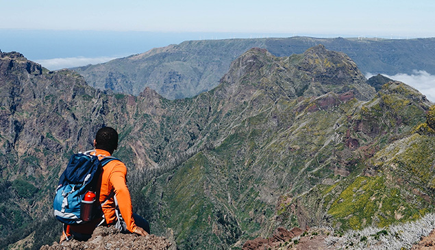 panorama Tenerife