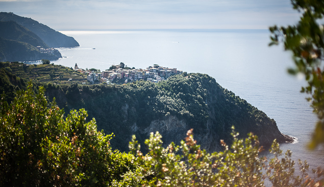 village de corniglia