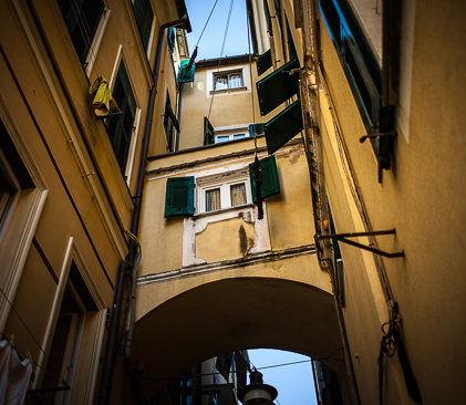 ruelle monterosso