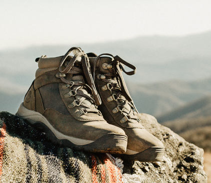 Comment bien choisir ses chaussures de randonnée ?