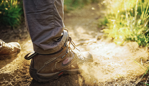 Comment choisir ses crampons de marche ?