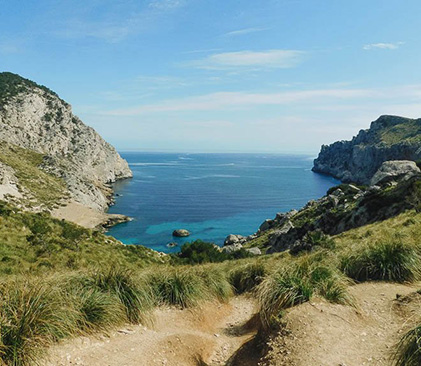 Cala Figuera à Majorque