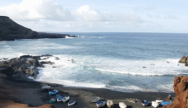 plages des canaries