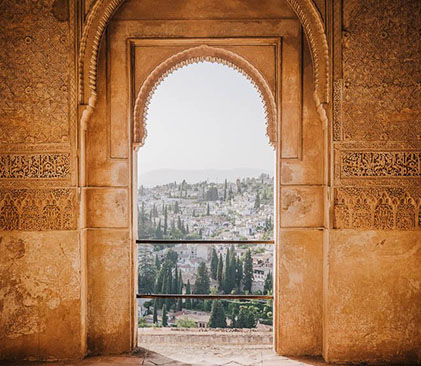 palais de l'Alhambra