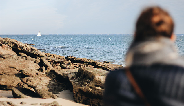 Cote Atlantique de Noirmoutier