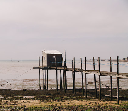 cabane de l'Ile d'Aix