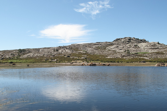 montagne du parc peneda geres