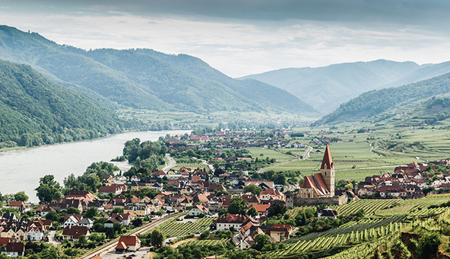 Weissenkirchen, en Autriche