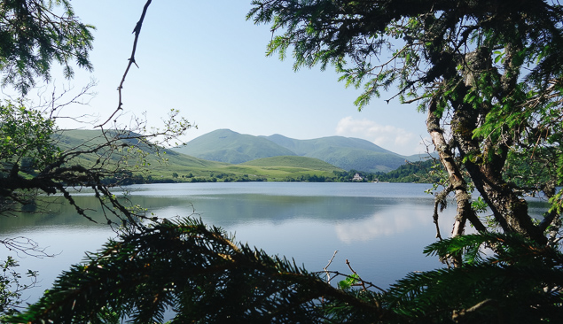 lac de guery