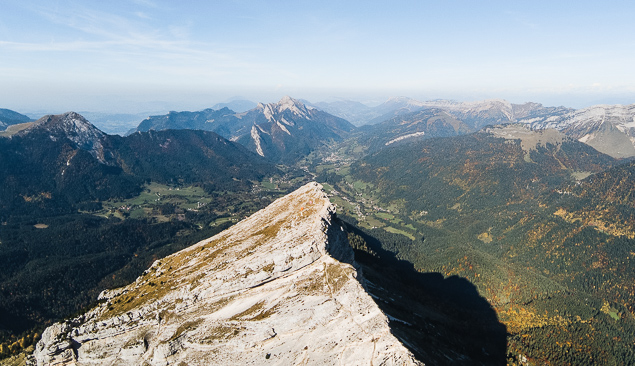 massif de la chartreuse