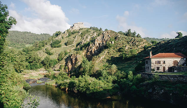 chemin de Stevenson