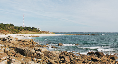 plage de cornouaille