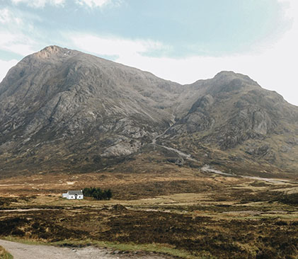 Glencoe, village écossais