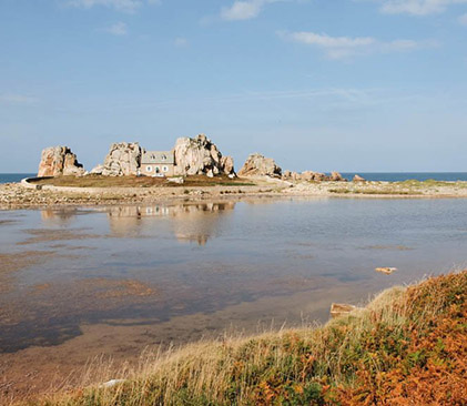 Découverte Du Sentier Des Douaniers Le Gr34 En Bretagne