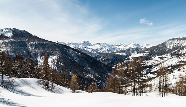 panorama du Queyras