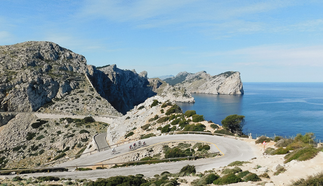 cap formentor