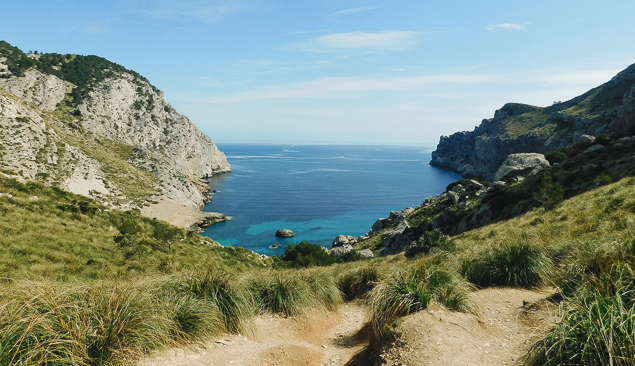 majorque, la cala figuera