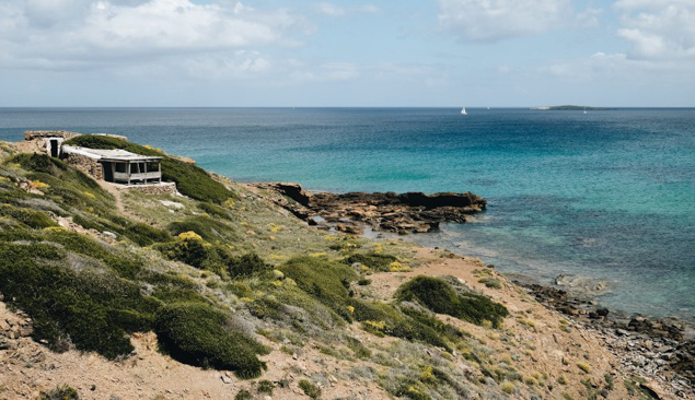 sentier chypre