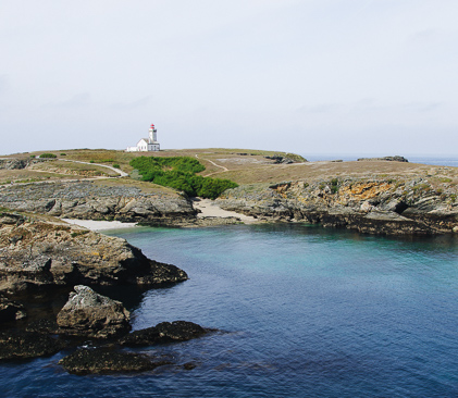 cote de belle-ile-en-mer