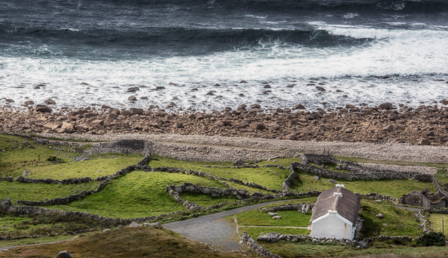 bloody foreland en irlande