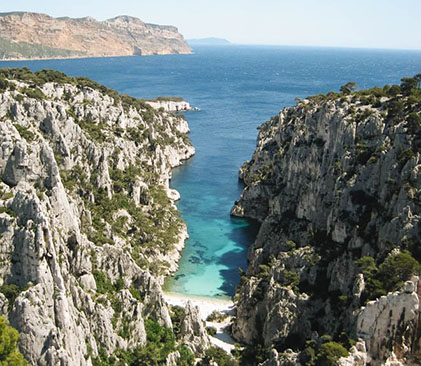 Calanques de Marseille