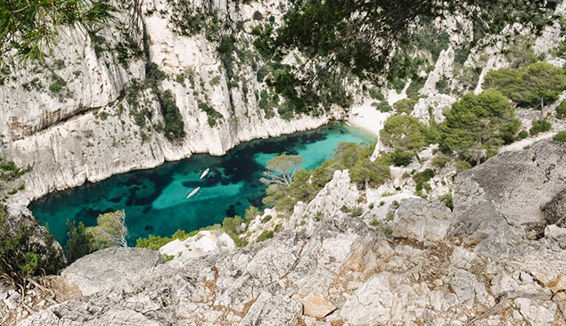 Calanque d'En-Vau