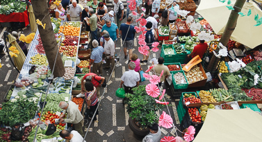 marché de funchal