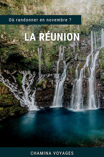 En novembre, randonner sur l'île de La Réunion - Pinterest