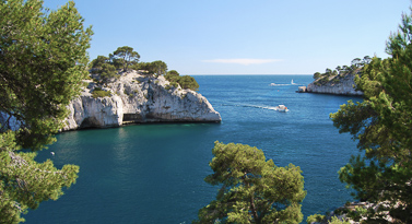 calanques de marseille