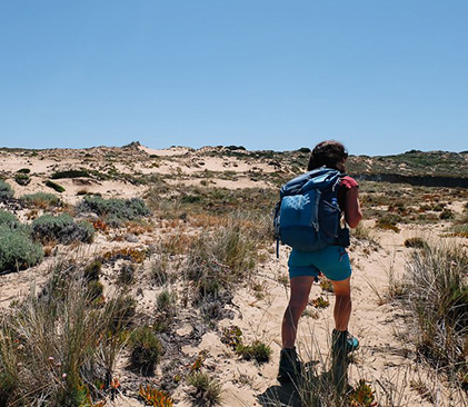 Rota Vicentina,Portugal