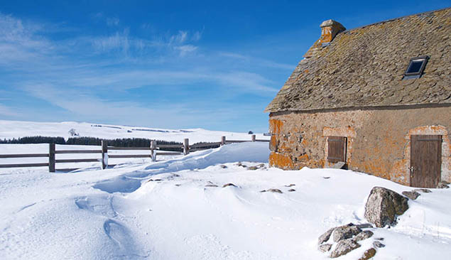 maison Aubrac