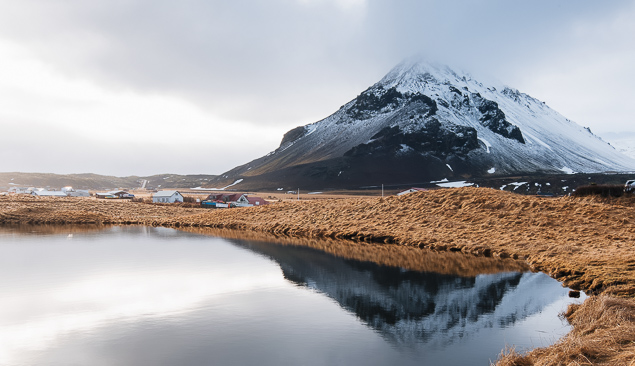 parc national de snaefellsness