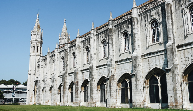 monastere hieronymites portugais