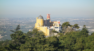 palais de pena