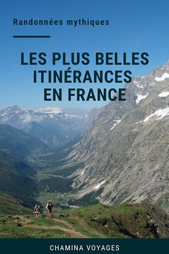Les plus belles itinérances en France 