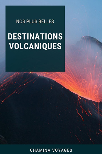 Nos plus belles destinations volcaniques en randonnée - Pinterest