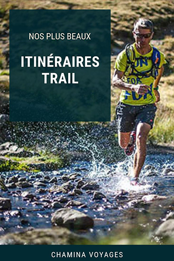 Nos meilleurs itinéraires de trail - Pinterest