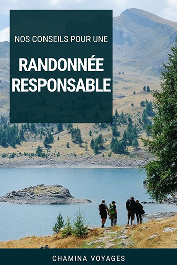 Nos conseils pour randonner responsable - Pinterest