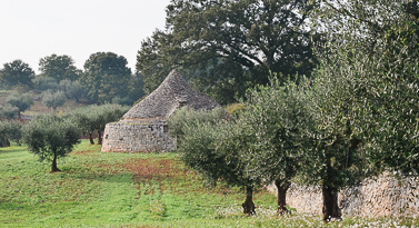 vallée des trulli