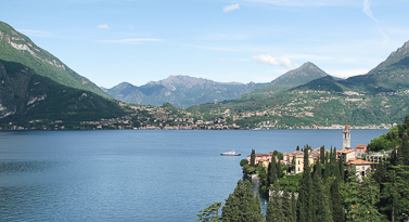 lac de côme