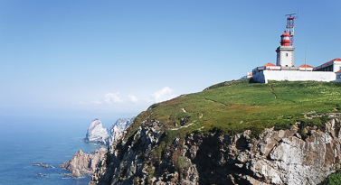 pointe du cabo da roca