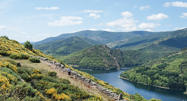 voie regordane dans les cevennes