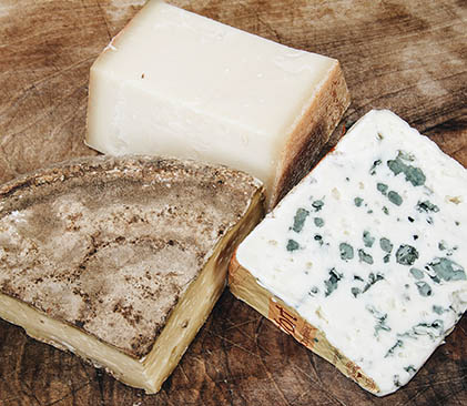 Fromages d'Auvergne