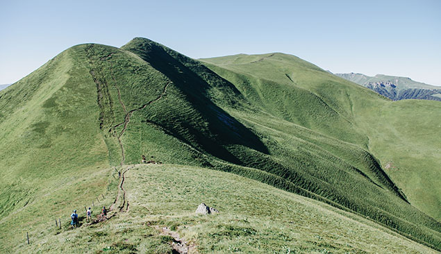 Massif du Sancy