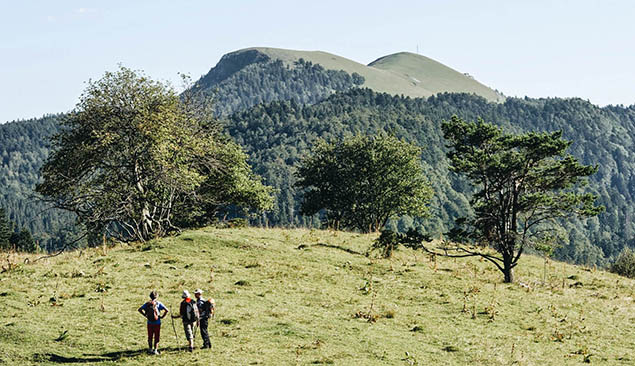 Retrouvance Bugey dans le Jura