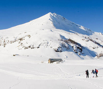 les Monts du Cantal