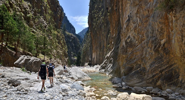 gorges de samaria