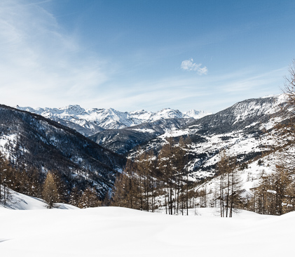 montagnes du queyras