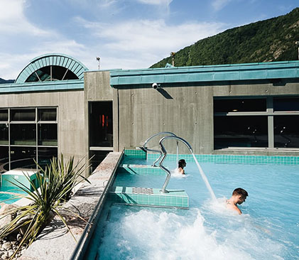 Détente et Balnéo à Ax-les-Thermes