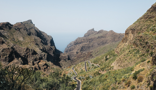 Parc naturel de Teno